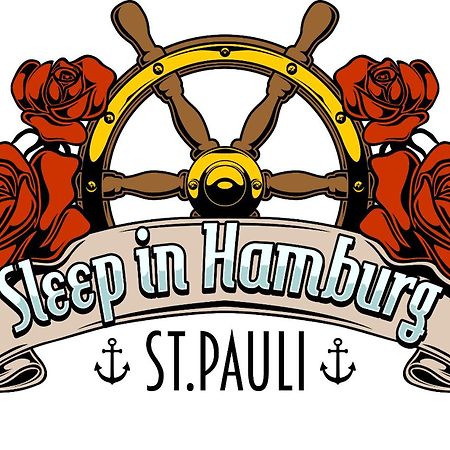 Hotel Sleep In Hamburg St. Pauli Zewnętrze zdjęcie