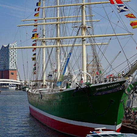 Hotel Sleep In Hamburg St. Pauli Zewnętrze zdjęcie