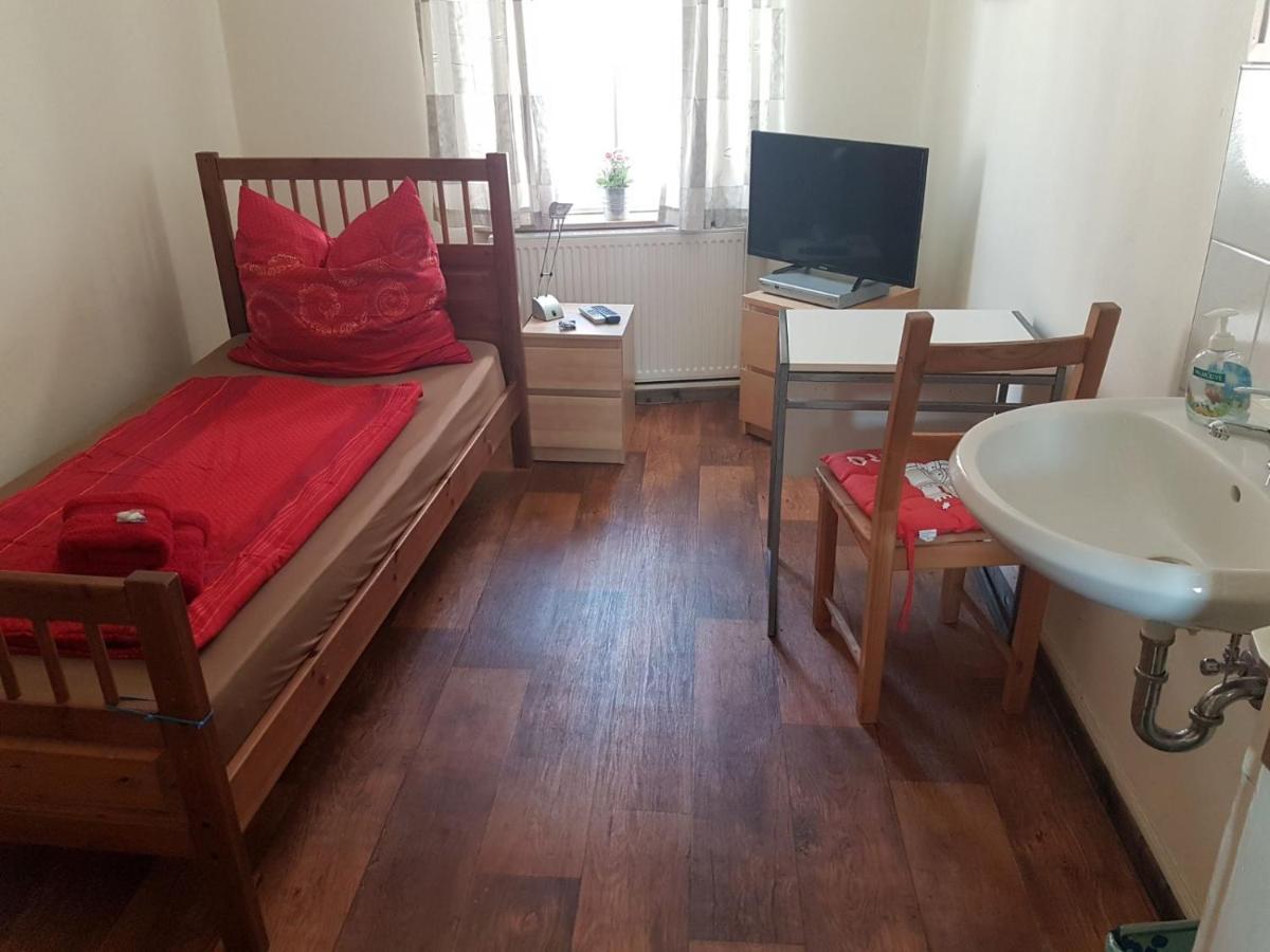 Hotel Sleep In Hamburg St. Pauli Zewnętrze zdjęcie