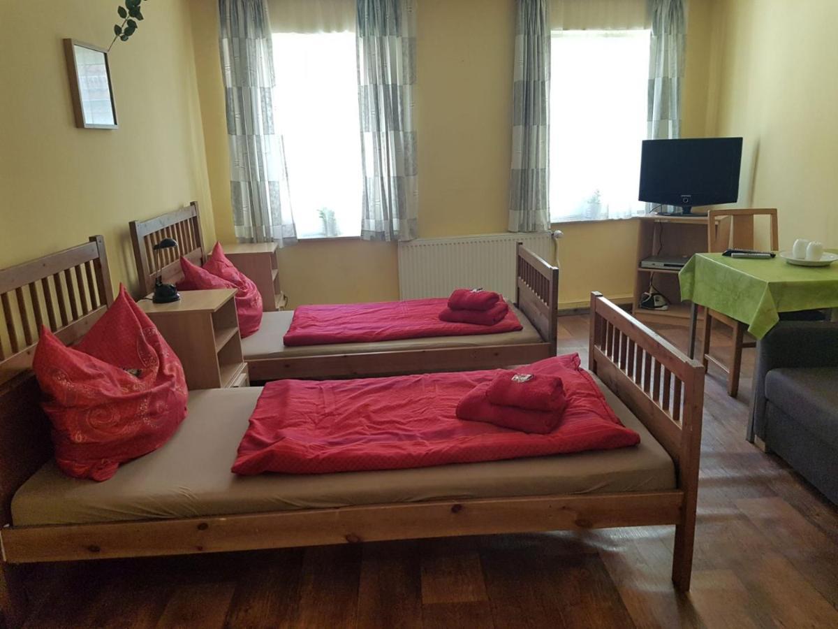 Hotel Sleep In Hamburg St. Pauli Zewnętrze zdjęcie
