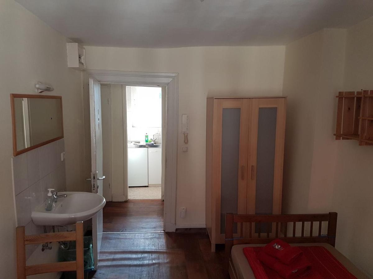 Hotel Sleep In Hamburg St. Pauli Zewnętrze zdjęcie