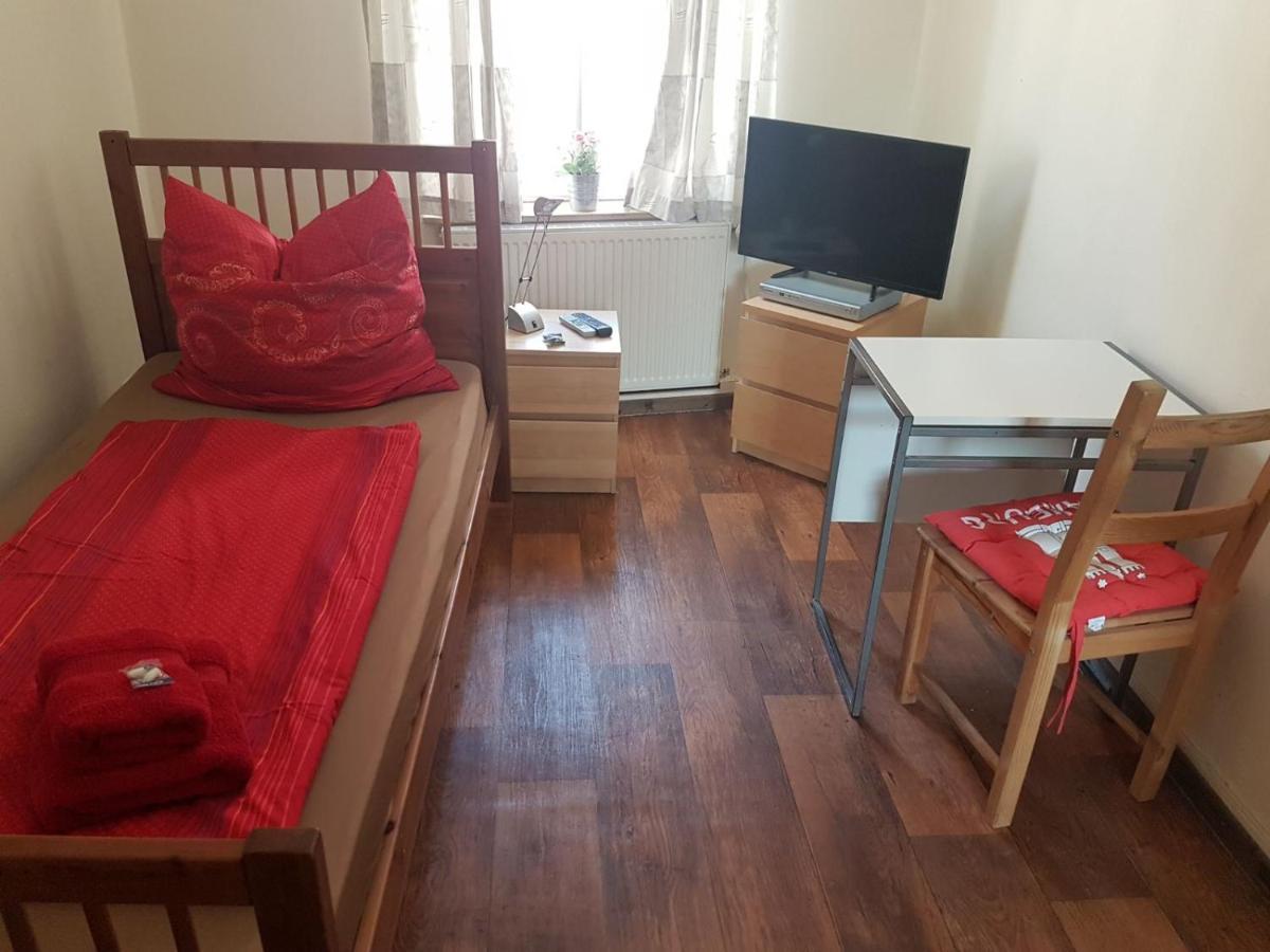 Hotel Sleep In Hamburg St. Pauli Zewnętrze zdjęcie