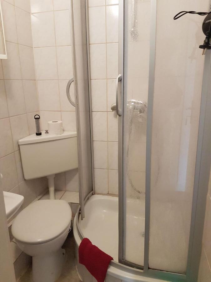 Hotel Sleep In Hamburg St. Pauli Zewnętrze zdjęcie