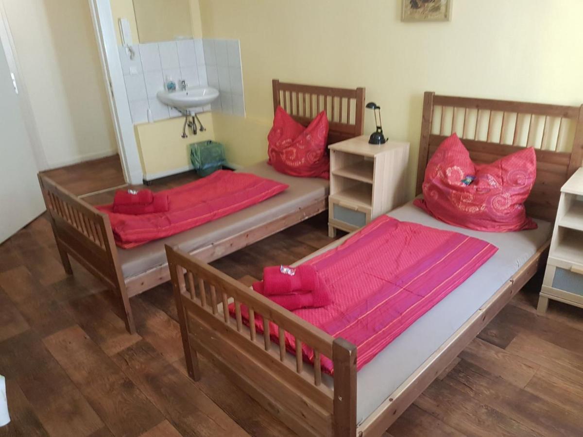 Hotel Sleep In Hamburg St. Pauli Zewnętrze zdjęcie