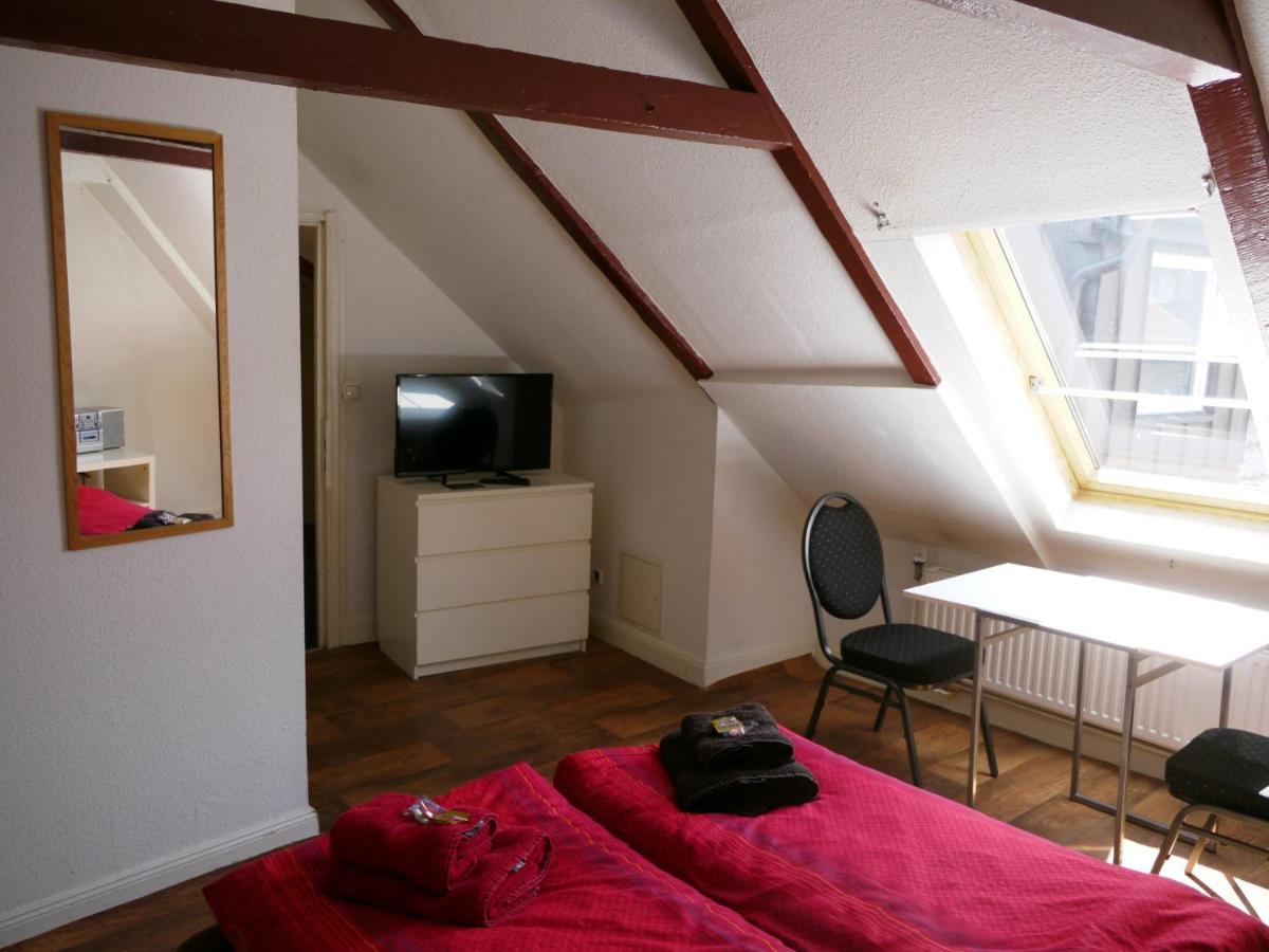Hotel Sleep In Hamburg St. Pauli Zewnętrze zdjęcie