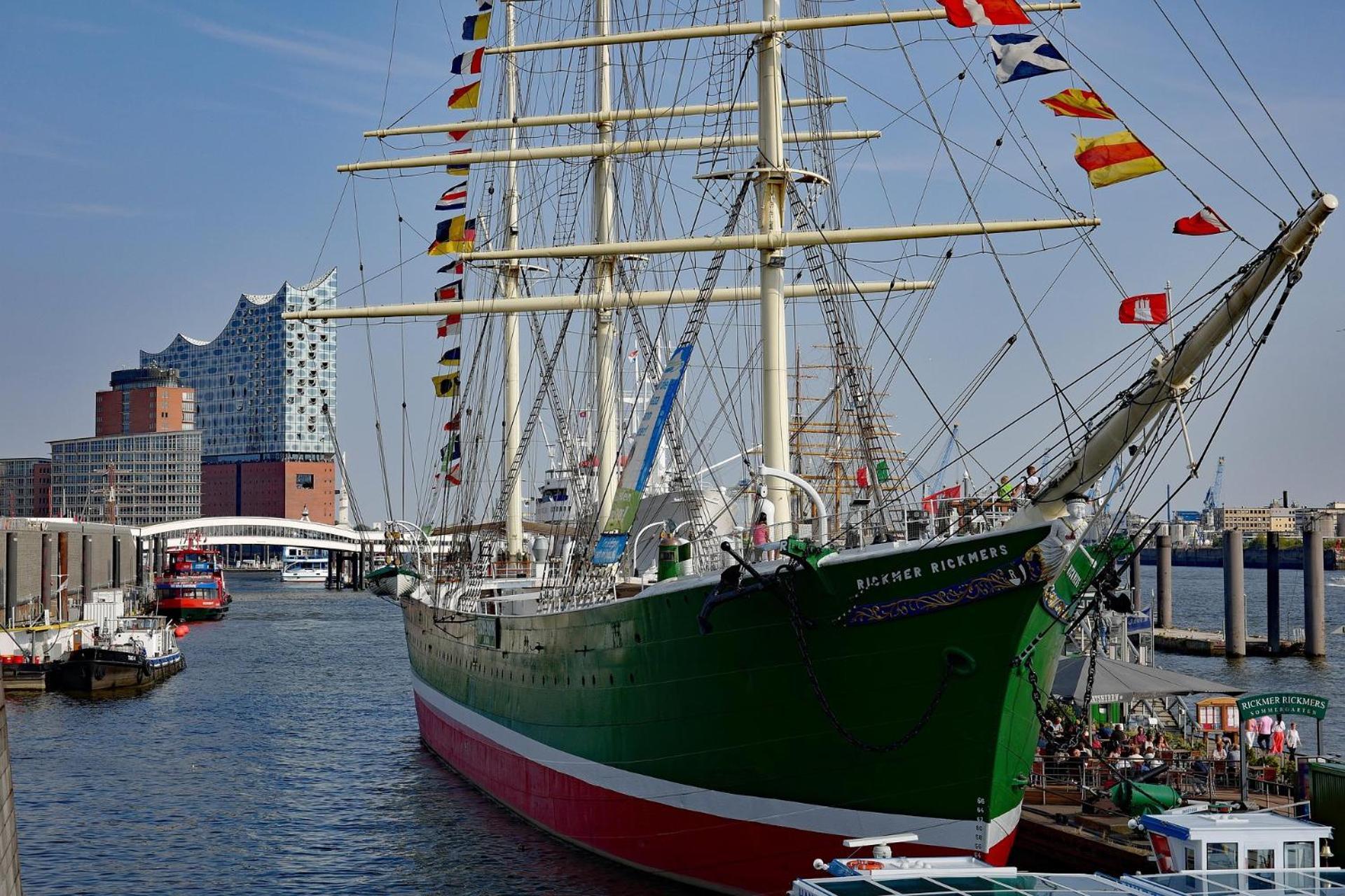 Hotel Sleep In Hamburg St. Pauli Zewnętrze zdjęcie