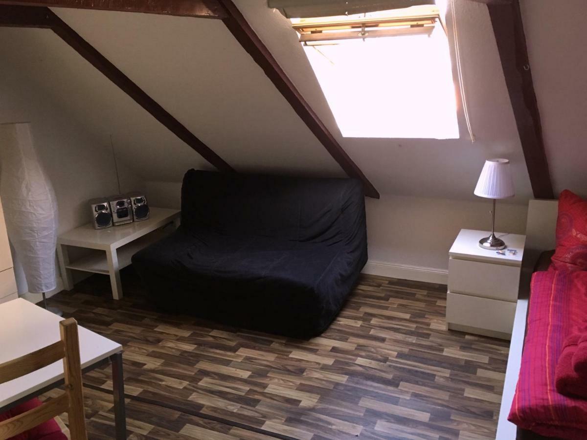 Hotel Sleep In Hamburg St. Pauli Zewnętrze zdjęcie