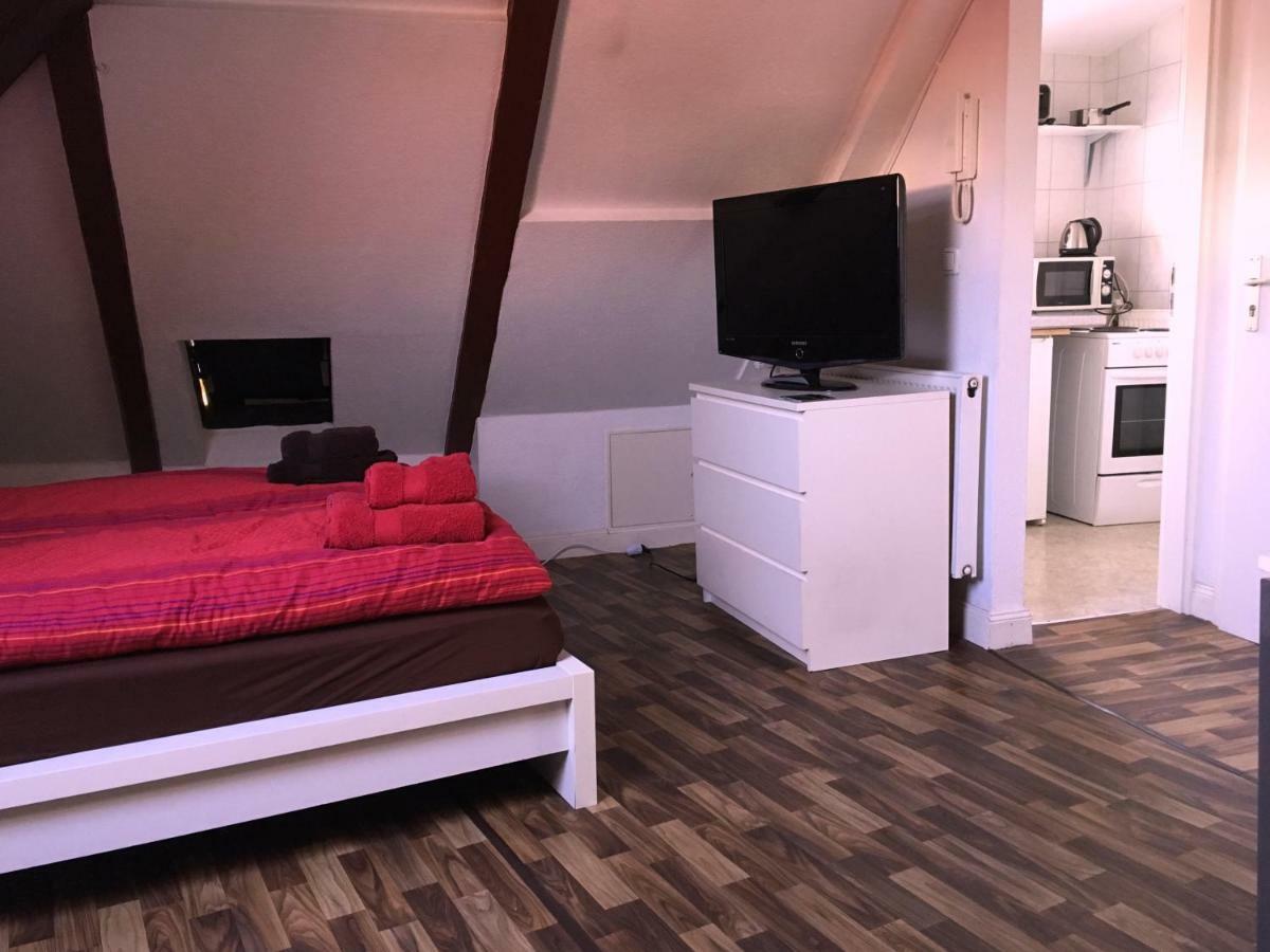 Hotel Sleep In Hamburg St. Pauli Zewnętrze zdjęcie