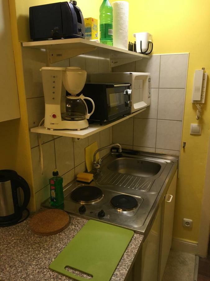 Hotel Sleep In Hamburg St. Pauli Zewnętrze zdjęcie
