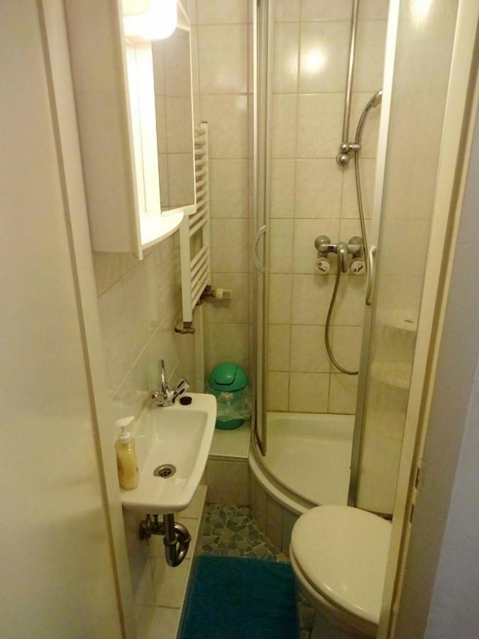 Hotel Sleep In Hamburg St. Pauli Zewnętrze zdjęcie