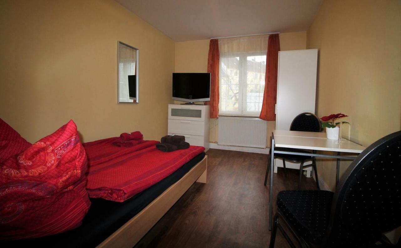 Hotel Sleep In Hamburg St. Pauli Zewnętrze zdjęcie