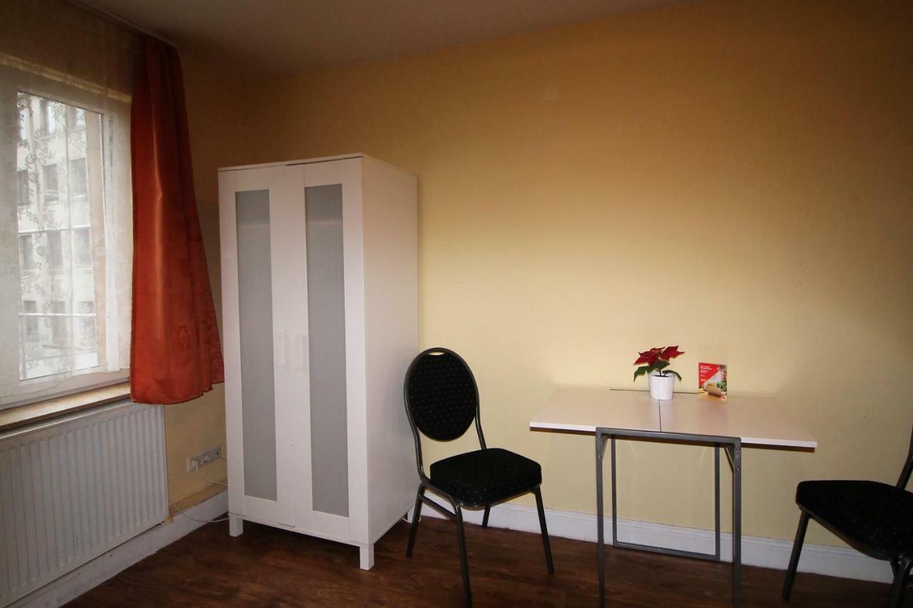 Hotel Sleep In Hamburg St. Pauli Zewnętrze zdjęcie