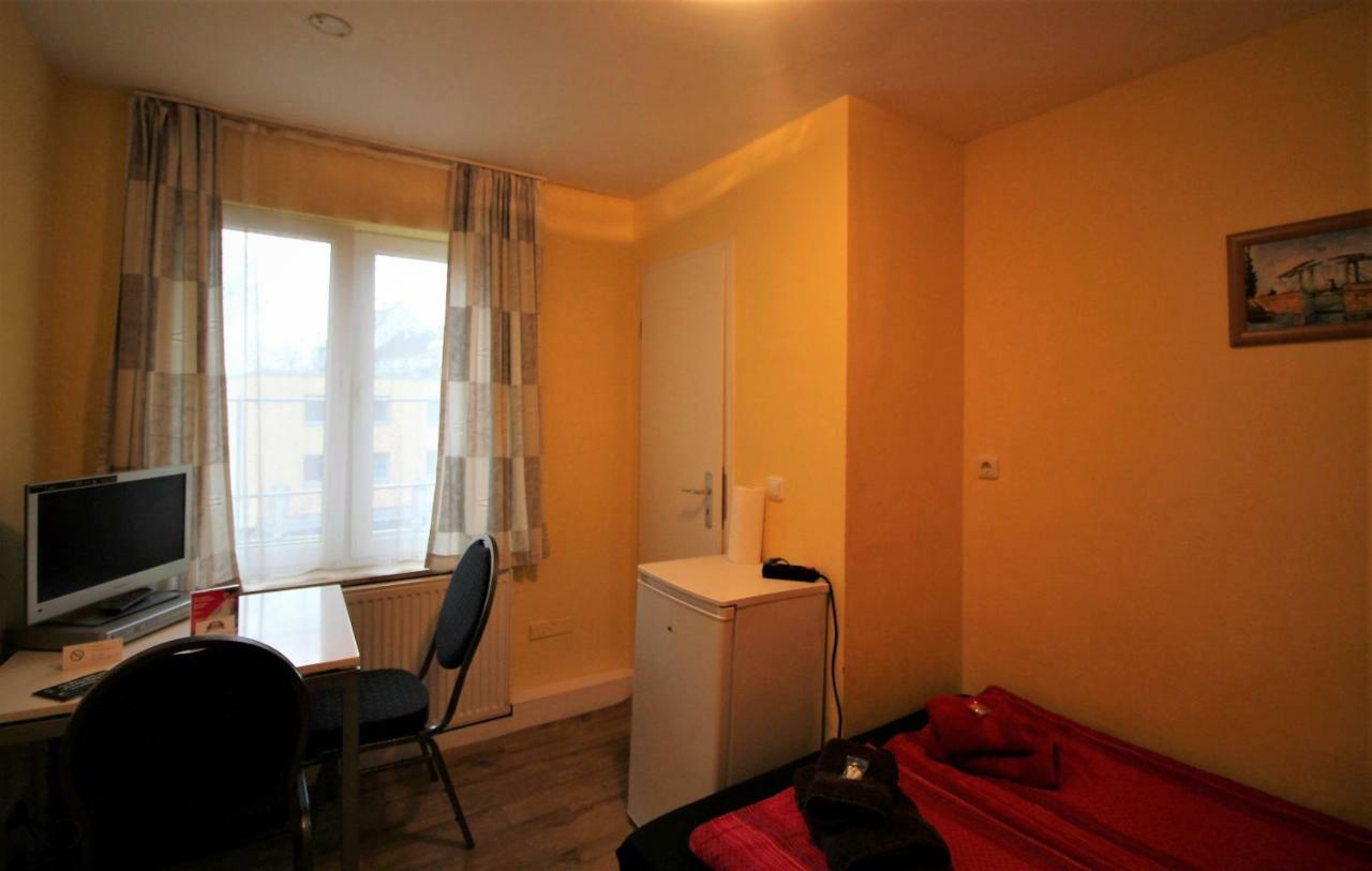 Hotel Sleep In Hamburg St. Pauli Zewnętrze zdjęcie