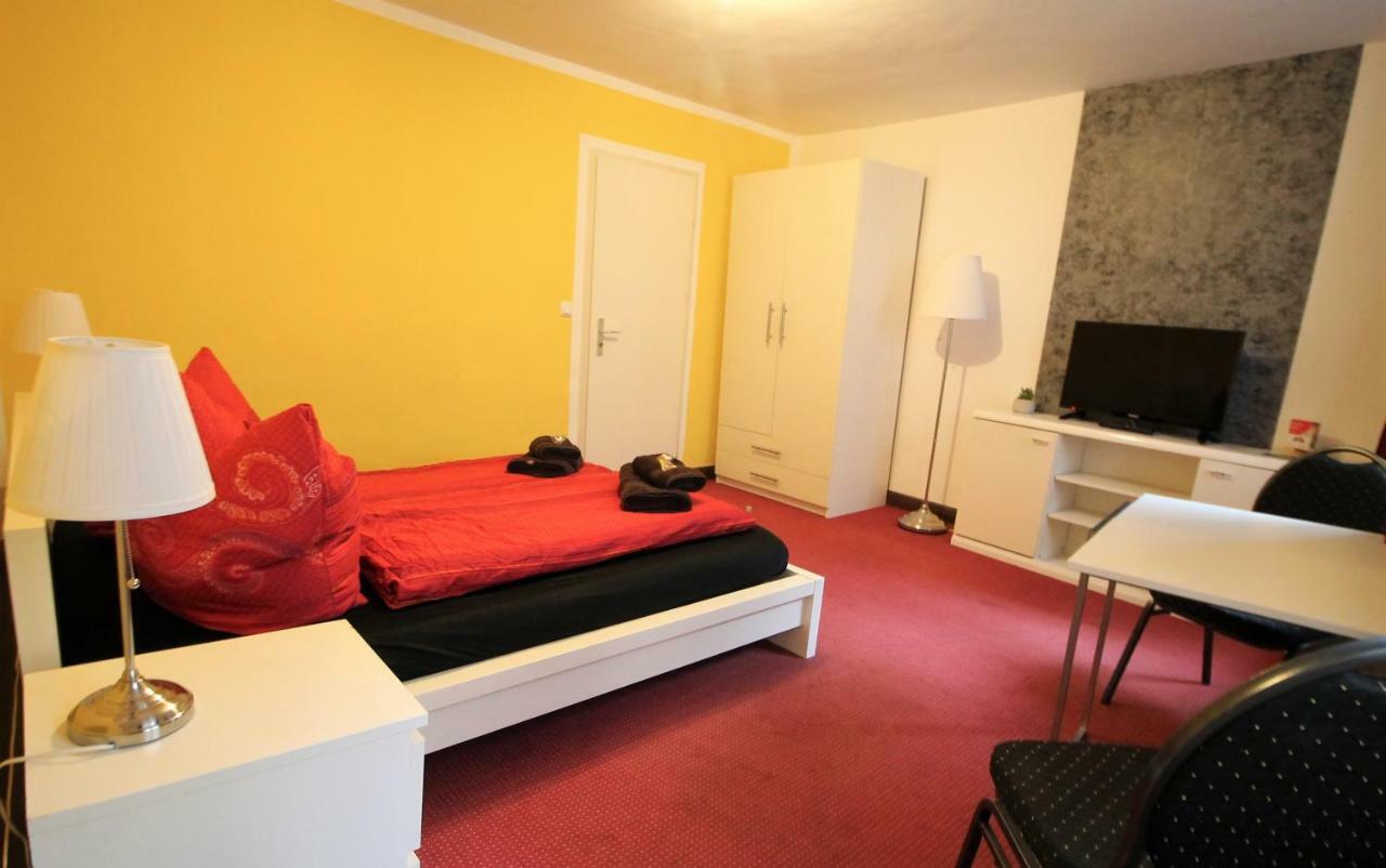 Hotel Sleep In Hamburg St. Pauli Zewnętrze zdjęcie